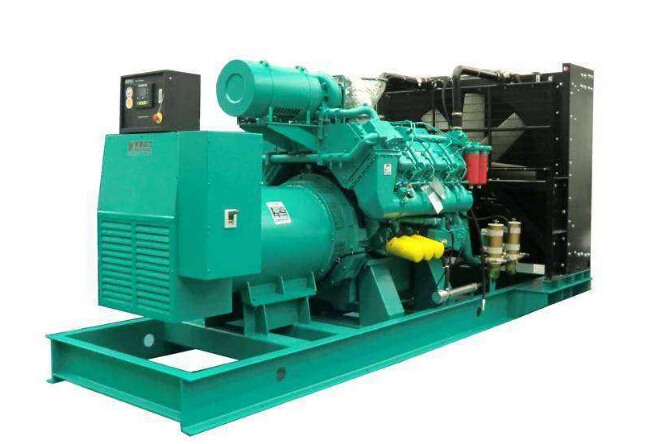 崇川科克300kw大型柴油发电机组