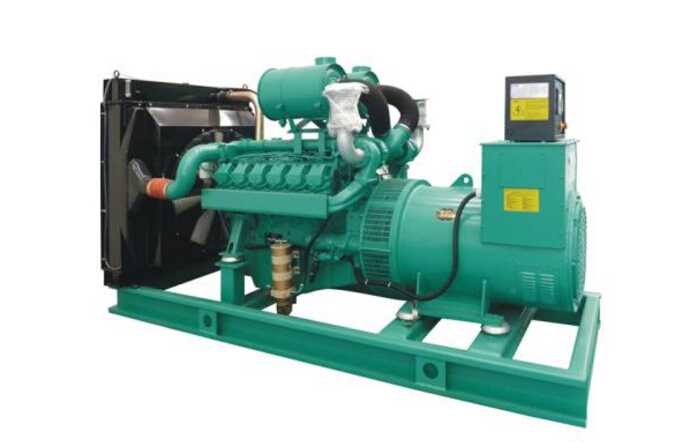 崇川科克200kw大型柴油发电机组