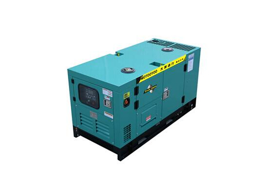 崇川科克50kw小型柴油发电机组