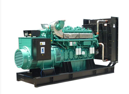 崇川宗申动力400kw大型柴油发电机组