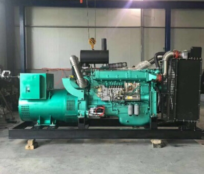 崇川宗申动力300kw大型柴油发电机组