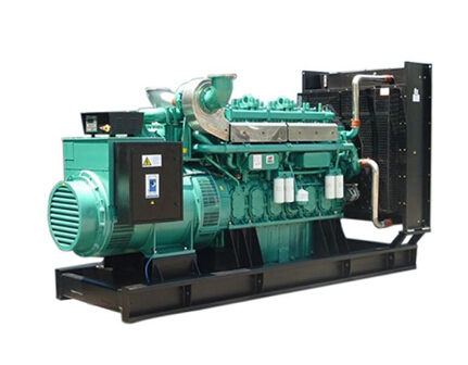 崇川宗申动力250kw大型柴油发电机