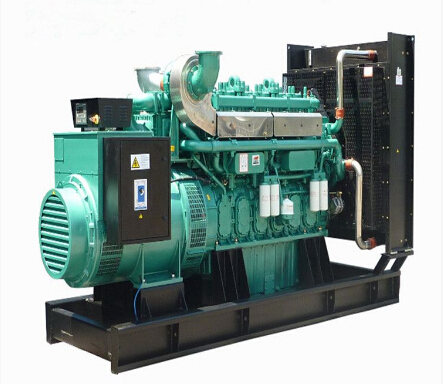 崇川宗申动力30kw小型柴油二手发电机组