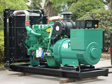 崇川710kw康明斯柴油发电机组