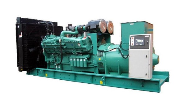 崇川全新常柴200kw大型柴油发电机组